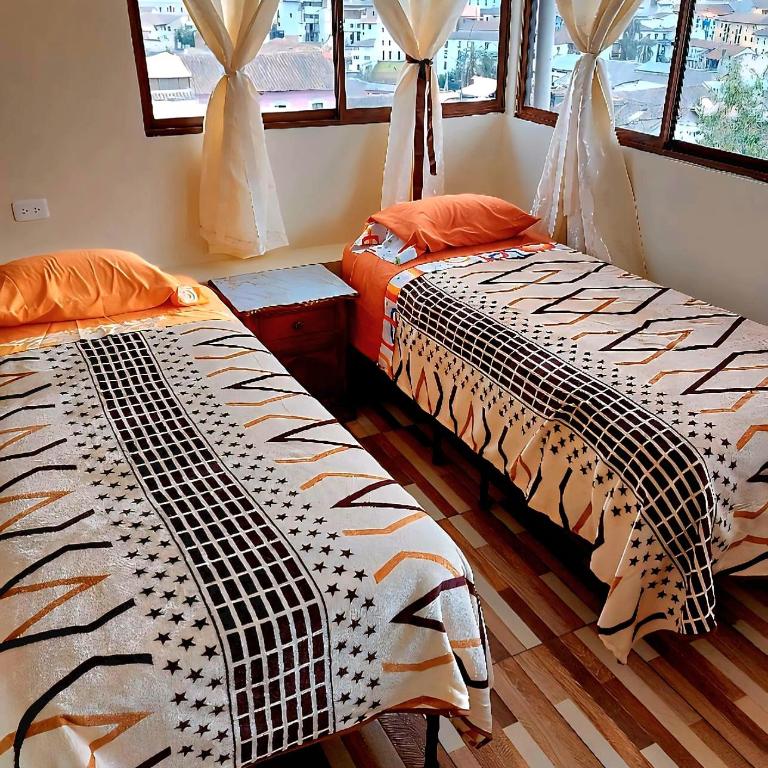 La Casa Quiteña - Apartamento de 2 dormitorios - 4