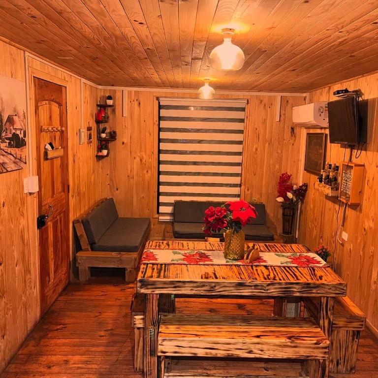 Cabaña La campana - Casa de 3 dormitorios - 36