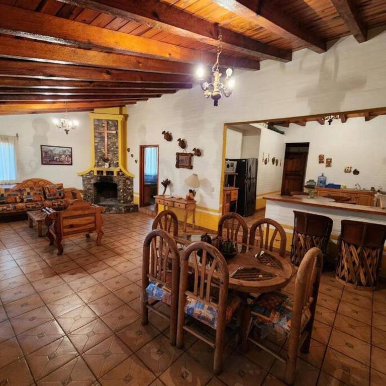 Cabaña Dany - Apartamento de 3 dormitorios - 3