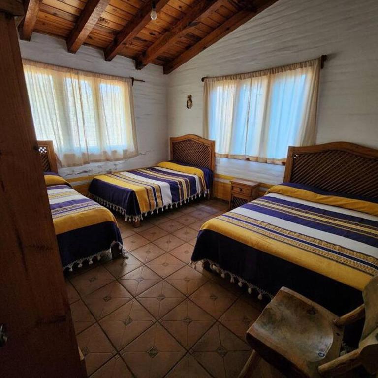 Cabaña Dany - Apartamento de 3 dormitorios - 23