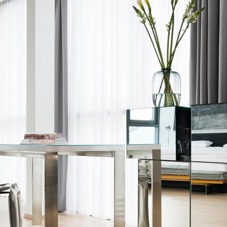 Augarten Art Hotel, a Member of Design Hotels - Penthouse - 3