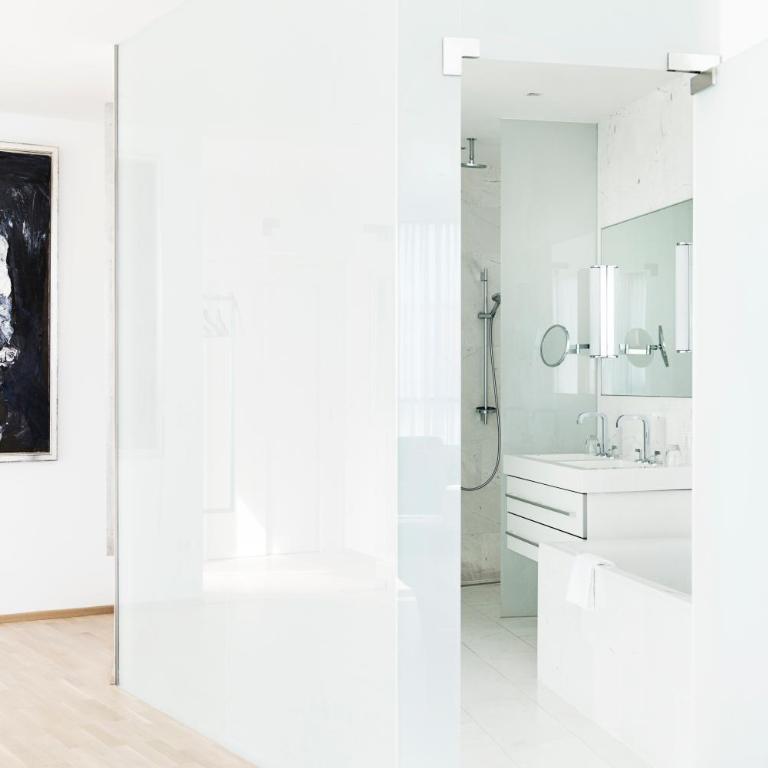 Augarten Art Hotel, a Member of Design Hotels - Penthouse - 1