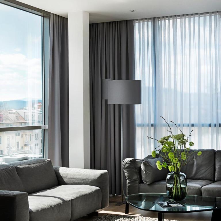 Augarten Art Hotel, a Member of Design Hotels - Penthouse - 2