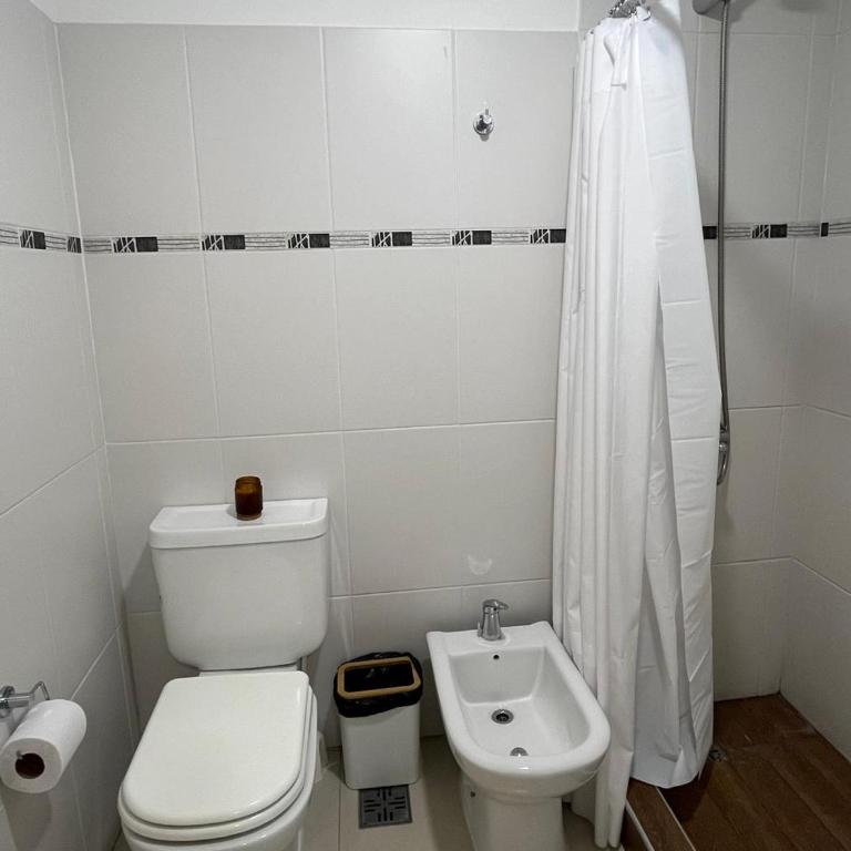 Departamento en el corazón de Madryn - Apartamento de 1 dormitorio - 4