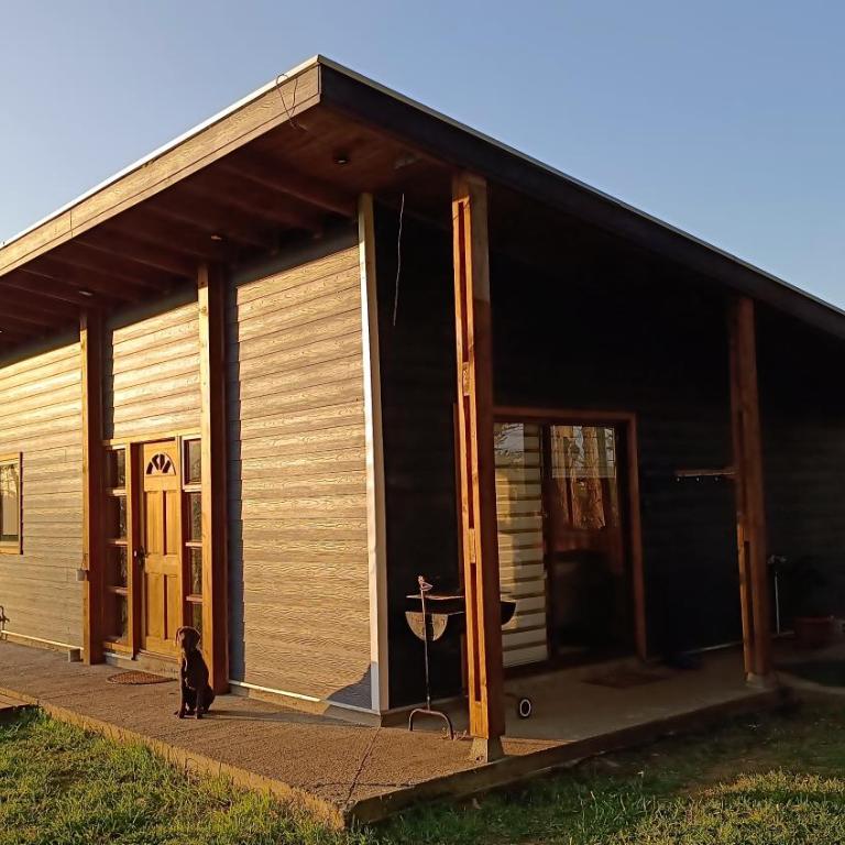 Cabaña Relmu Osorno con tinaja - Casa de 2 dormitorios - 2