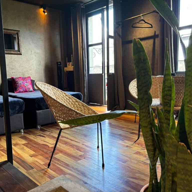 Casa Sabina Down Town Mexico City - Habitación Doble con baño - 1 o 2 camas - 14