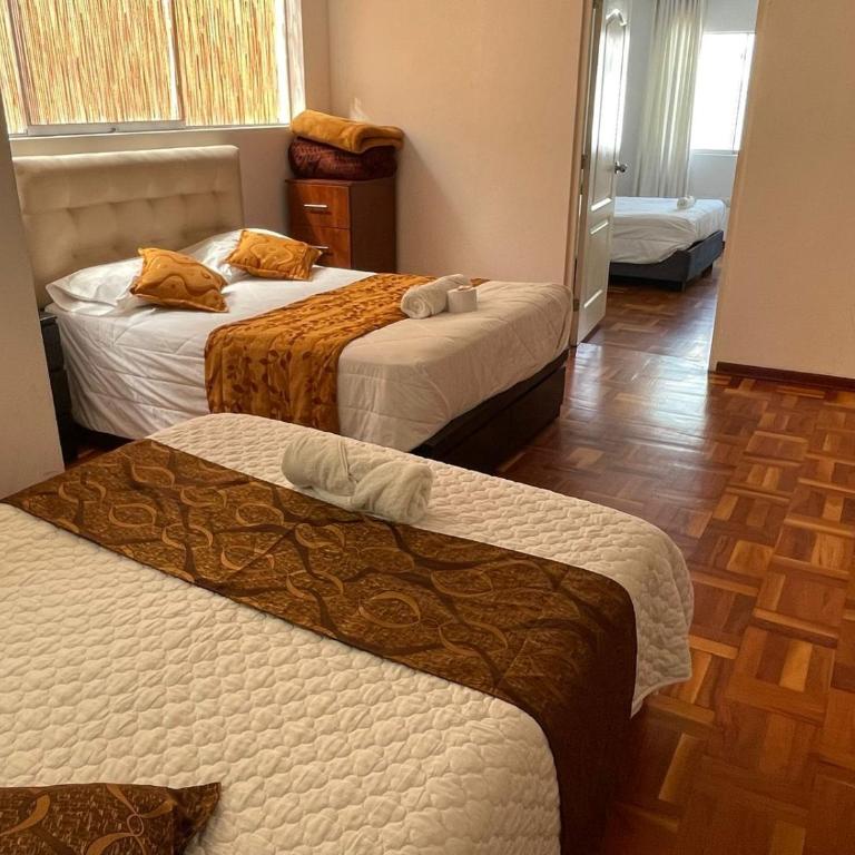 Lima HOUSE MILANI - Deluxe Family Room - 4