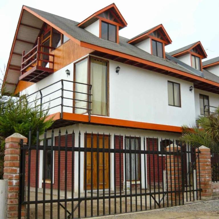Arriendos en playa - Casa con 1 dormitorio - 1