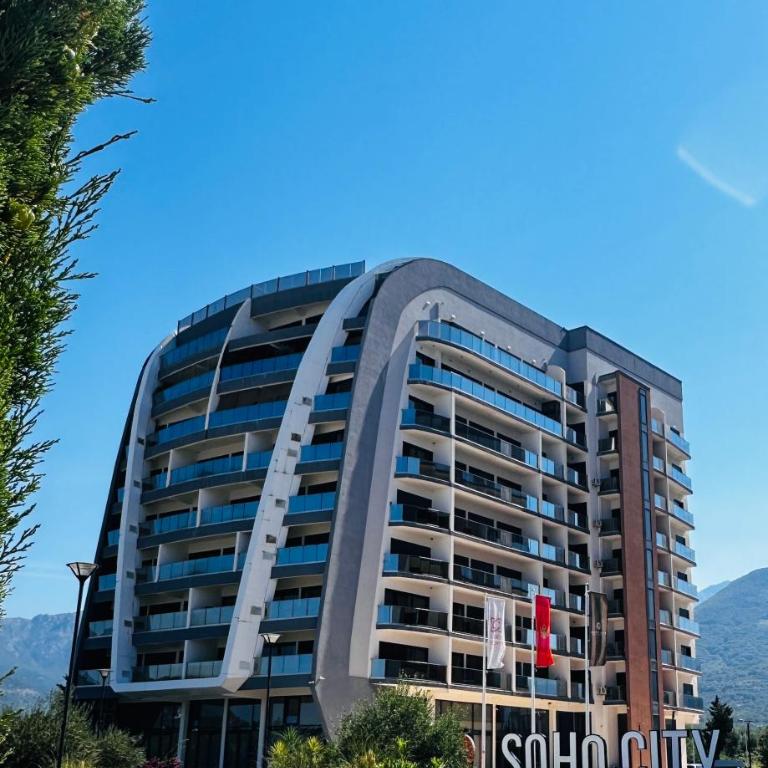Soho City Mountain - Apartman sa 1 Spavaćom Sobom - 2