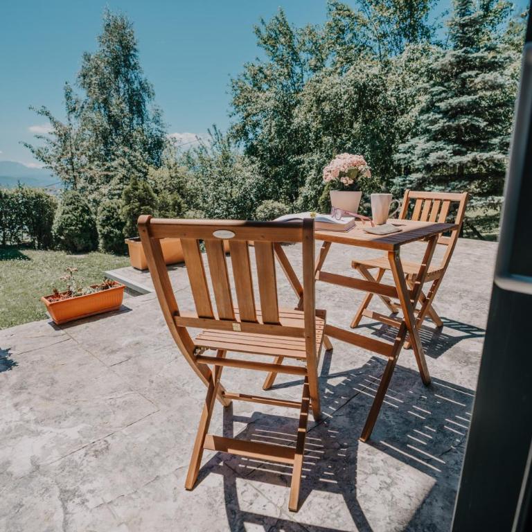 Hedona Vineyard Apartments - Apartman sa 1 Spavaćom Sobom - 19