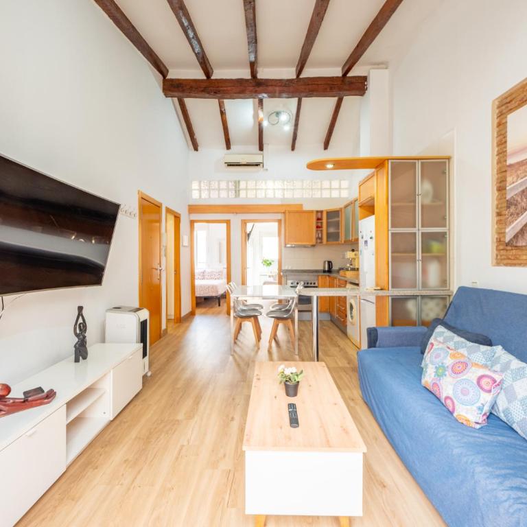 Atico Ruzafa Valencia centro - Apartment - 7