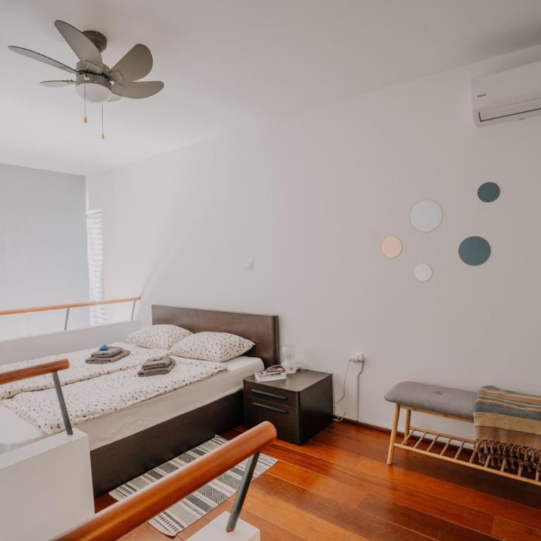 Hedona Vineyard Apartments - Apartman sa 1 Spavaćom Sobom - 22