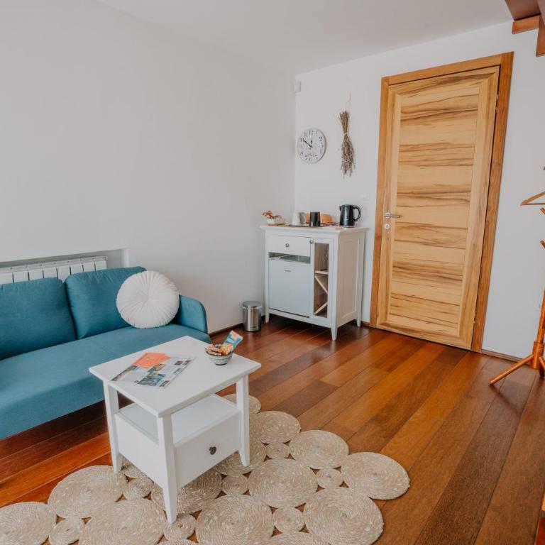 Hedona Vineyard Apartments - Apartman sa 1 Spavaćom Sobom - 23