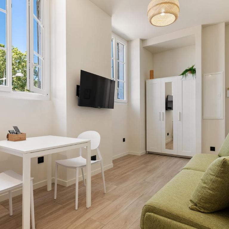 Residence Place Massena - Studio Supérieur - 5