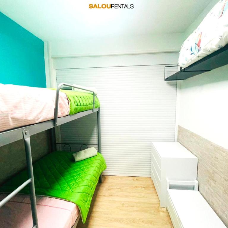 Elegance Plaza - Salou Suites - Apartamento de 1 dormitorio - 11