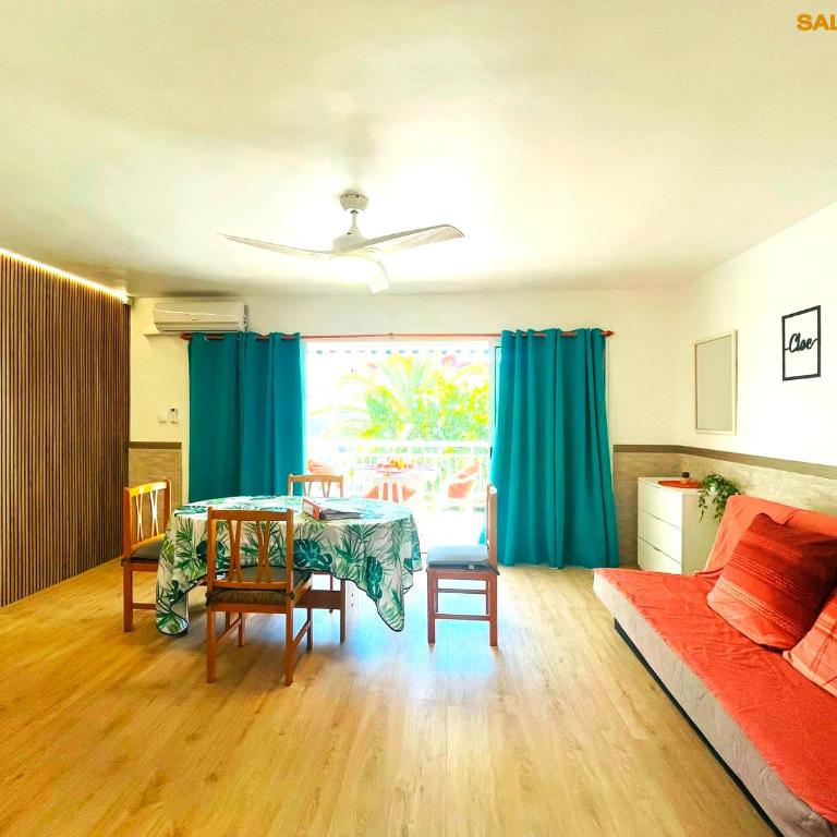 Elegance Plaza - Salou Suites - Apartamento de 1 dormitorio - 2