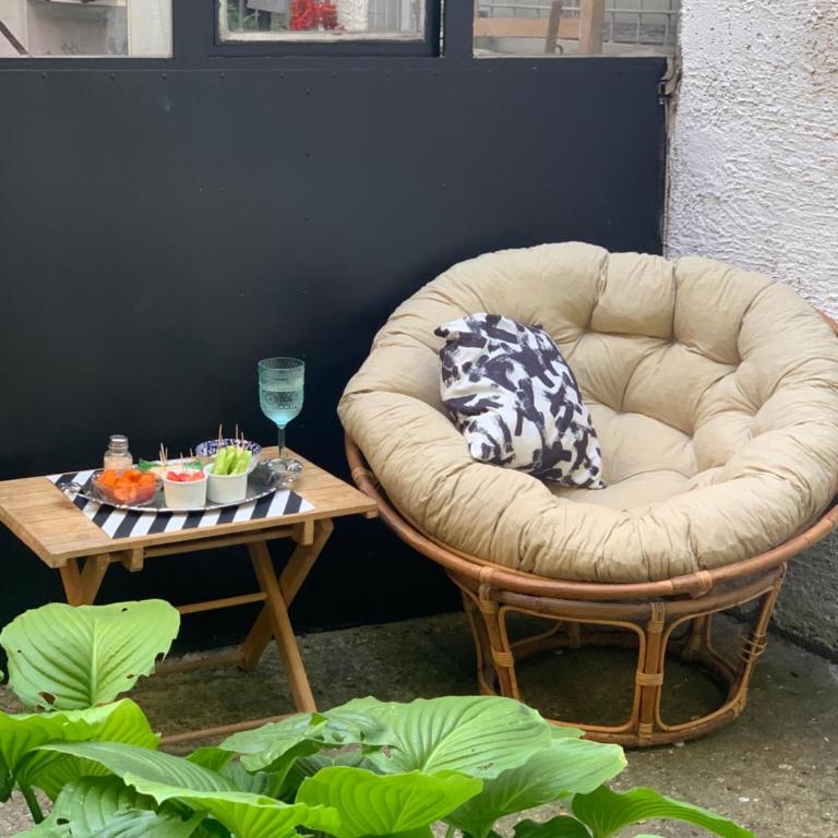 Apartment Little Oasis TASH - Studio Apartman - 10