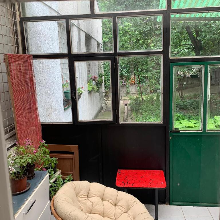 Apartment Little Oasis TASH - Studio Apartman - 11