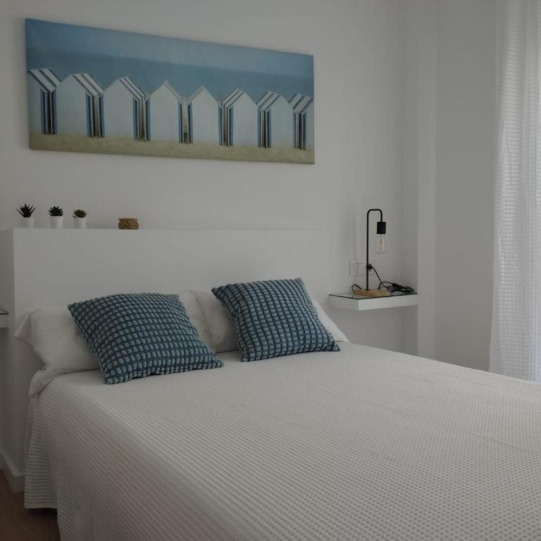 Ático con terraza La Venencia - Apartamento de 2 dormitorios - 3