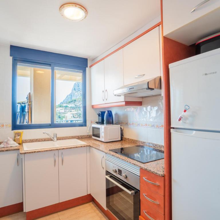 CostaBlancaDreams Maroen en Calpe - Apartamento de 2 dormitorios - 8