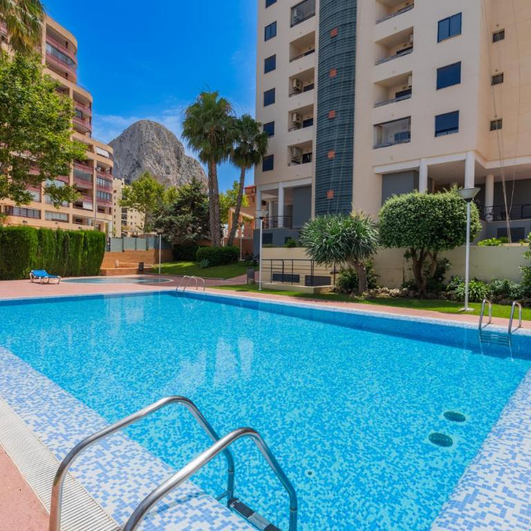 CostaBlancaDreams Maroen en Calpe - Apartamento de 2 dormitorios - 15