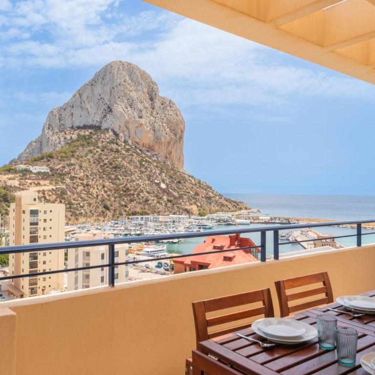 CostaBlancaDreams Maroen en Calpe - Apartamento de 2 dormitorios - 5