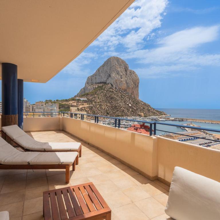 CostaBlancaDreams Maroen en Calpe - Apartamento de 2 dormitorios - 1
