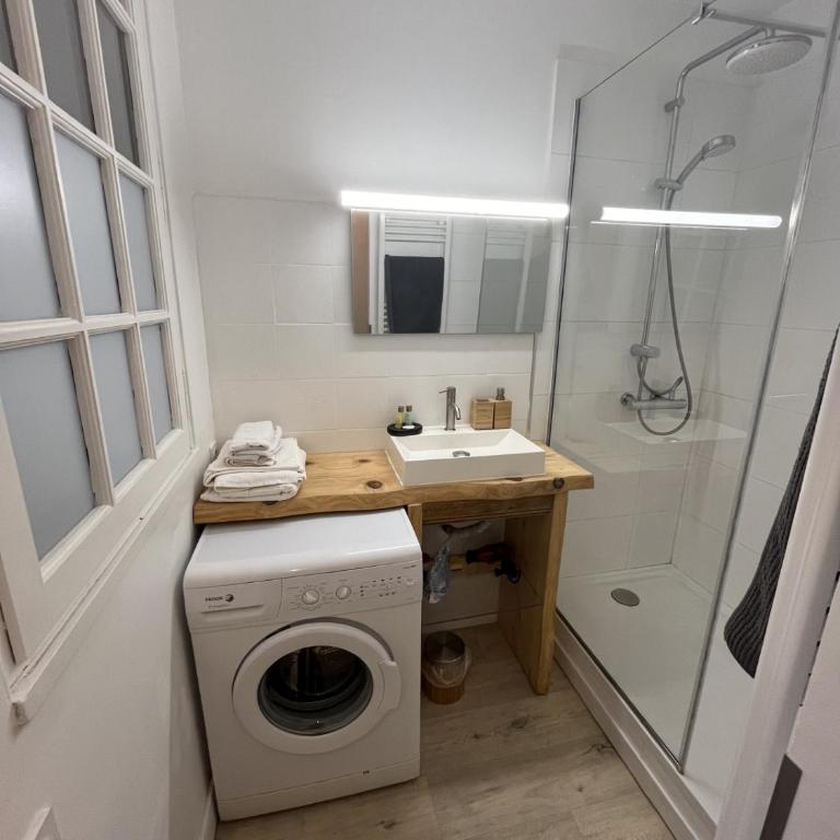 Charmant Duplex Intra-Muros - Apartment mit 1 Schlafzimmer - 3