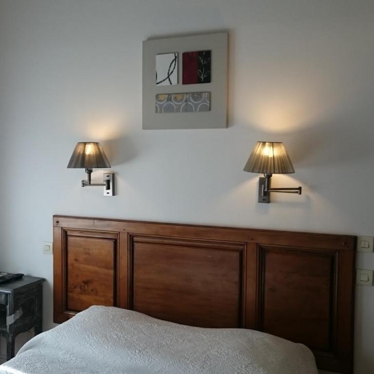 Hotel Le 5 - Chambre Familiale - 1