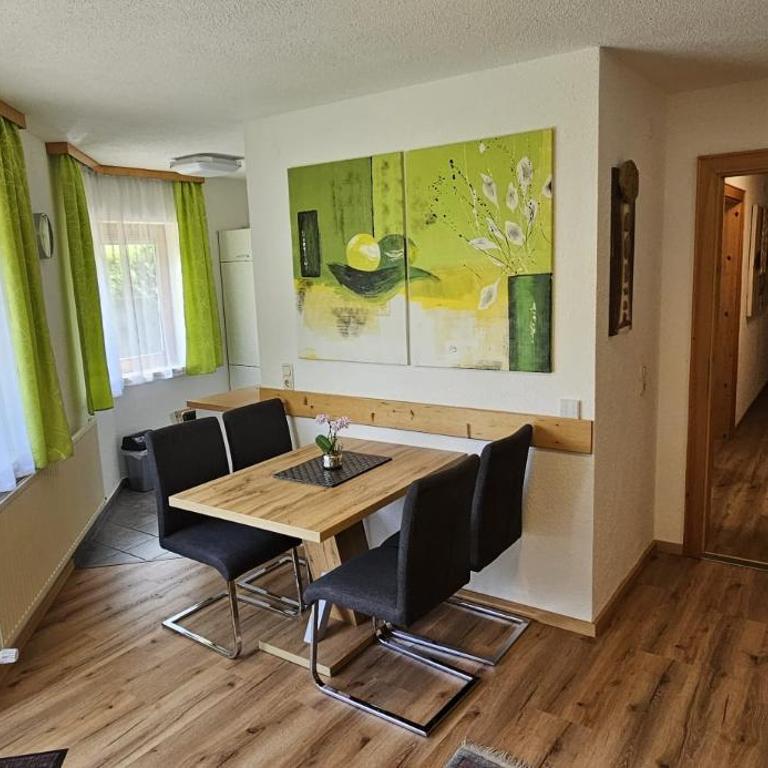 Appartement Mair - Apartment mit 1 Schlafzimmer und Garten - 9