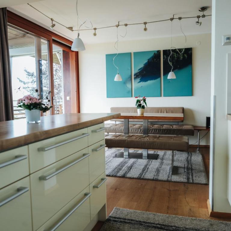 Apartments am See - Großes Apartment mit 2 Schlafzimmern - 12