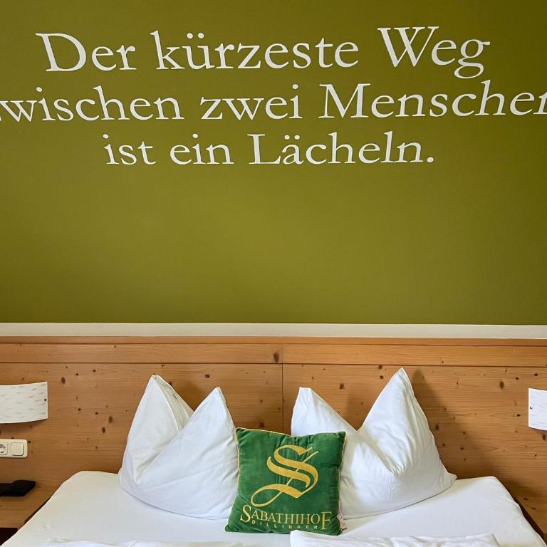 Weingut Essgut Schlafgut Sabathihof-Dillinger - Doppelzimmer - 6