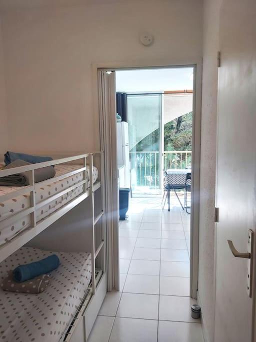Studio Cabine à 100m de la plage - Apartamento de 2 dormitorios - 7