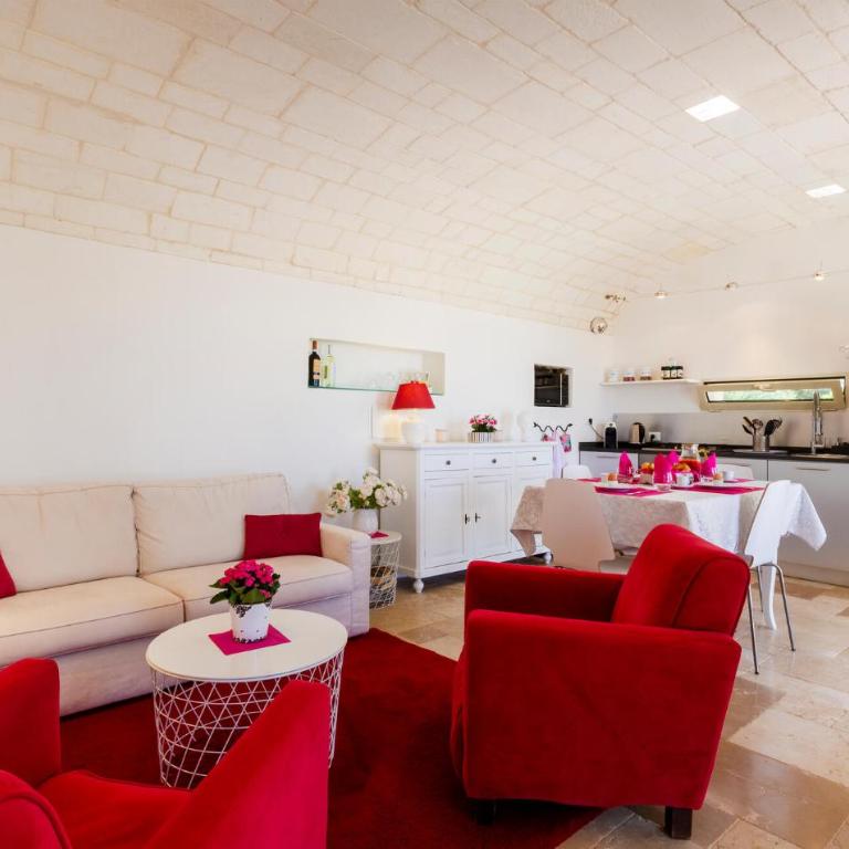 2 Bedroom Cozy Home In Ostuni - Casa Vacanze con 2 Camere da Letto - 1