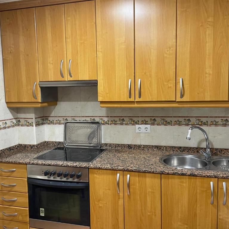 Alojamiento Playa de Gijón - Apartamento - 20