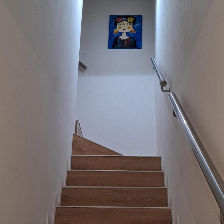 Una Corte sui tetti di Bari - Appartamento con 1 Camera da Letto - 10