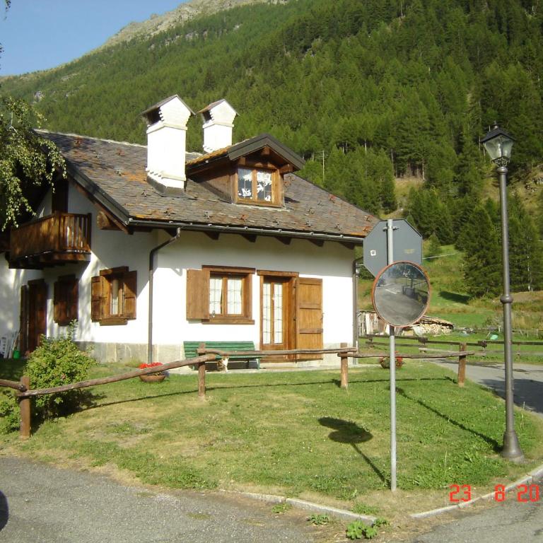 Bilocale Piano Terra Villetta - La Thuile Frazione Buic - Apartamento de 1 dormitorio - 2