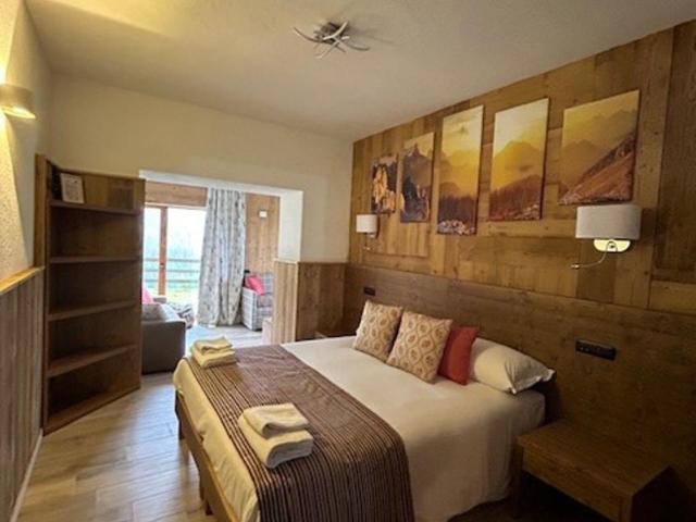 Edelweiss Hotel Champoluc - Suite con Vasca Idromassaggio - 1