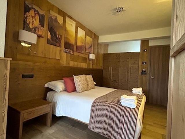 Edelweiss Hotel Champoluc - Suite con Vasca Idromassaggio - 2