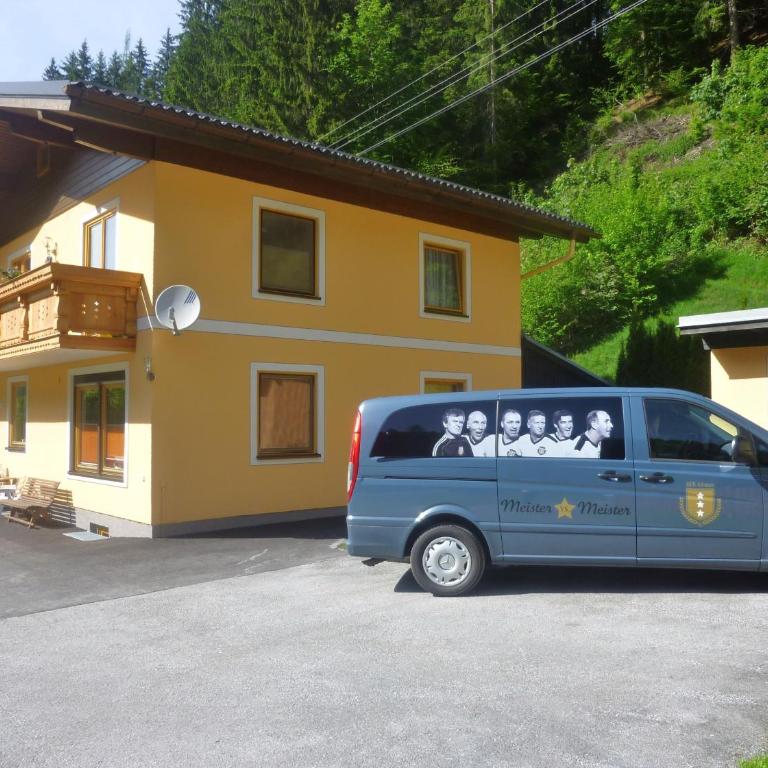 Vronis Landhaus Apartments - Appartement (4 Adultes) - 21