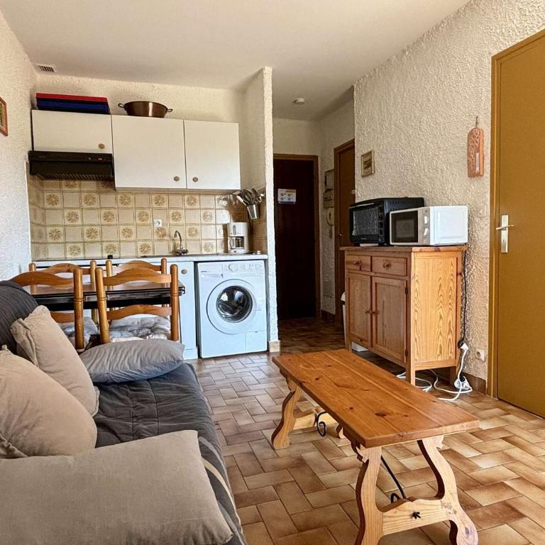 Appartement 2 pièces 4 couchages ARGELES SUR MER AR320-A08 - Appartamento Classic - 4