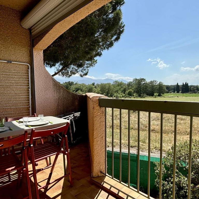 Appartement 2 pièces 4 couchages ARGELES SUR MER AR320-A08 - Appartamento Classic - 7