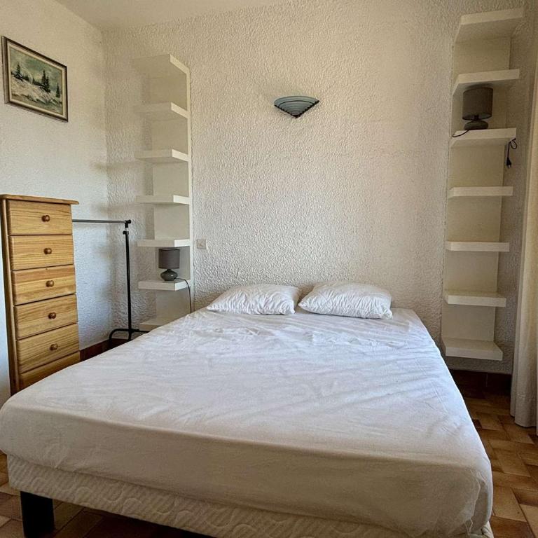 Appartement 2 pièces 4 couchages ARGELES SUR MER AR320-A08 - Appartamento Classic - 11