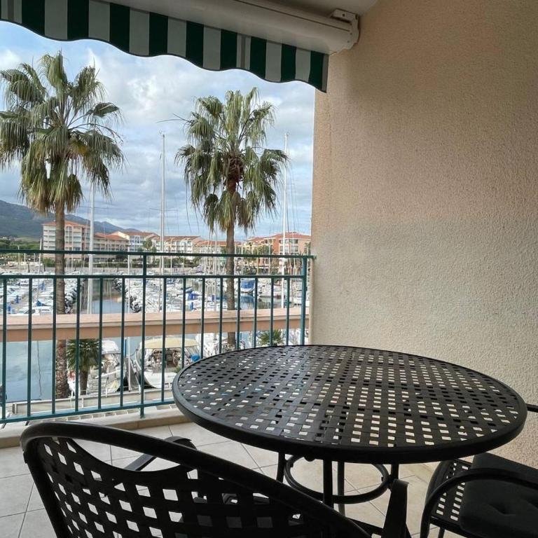 Appartement studio cabine - Argelès sur mer AR260-206 - Apartamento Clásico - 2