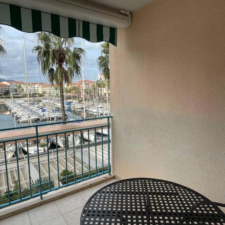 Appartement studio cabine - Argelès sur mer AR260-206 - Apartamento Clásico - 3