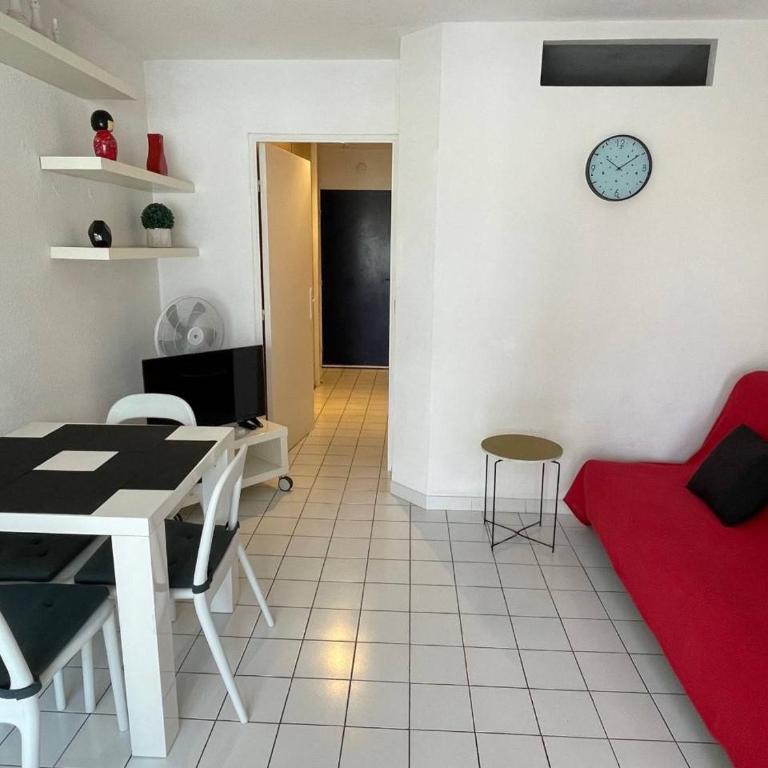 Appartement studio cabine - Argelès sur mer AR260-206 - Apartamento Clásico - 4