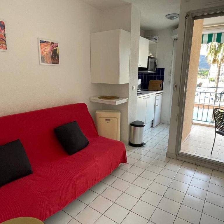 Appartement studio cabine - Argelès sur mer AR260-206 - Apartamento Clásico - 6