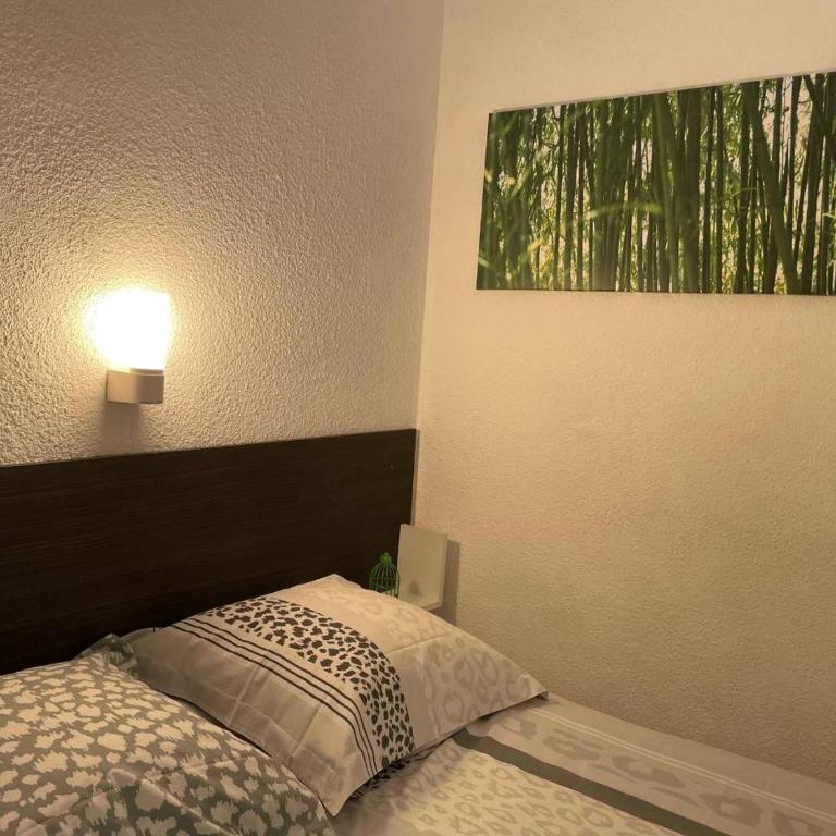 Appartement studio cabine - Argelès sur mer AR260-206 - Apartamento Clásico - 11