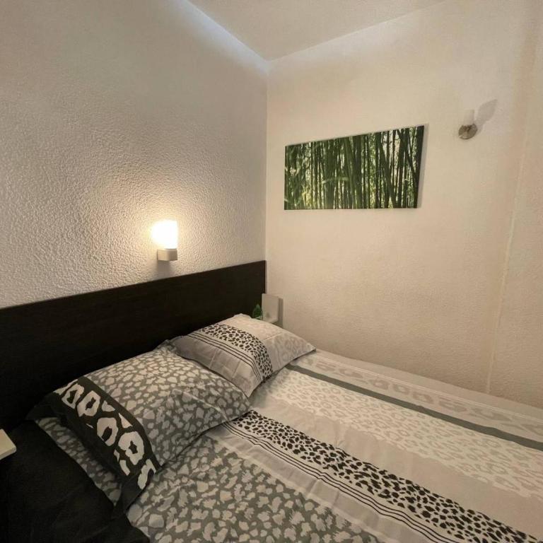 Appartement studio cabine - Argelès sur mer AR260-206 - Apartamento Clásico - 12