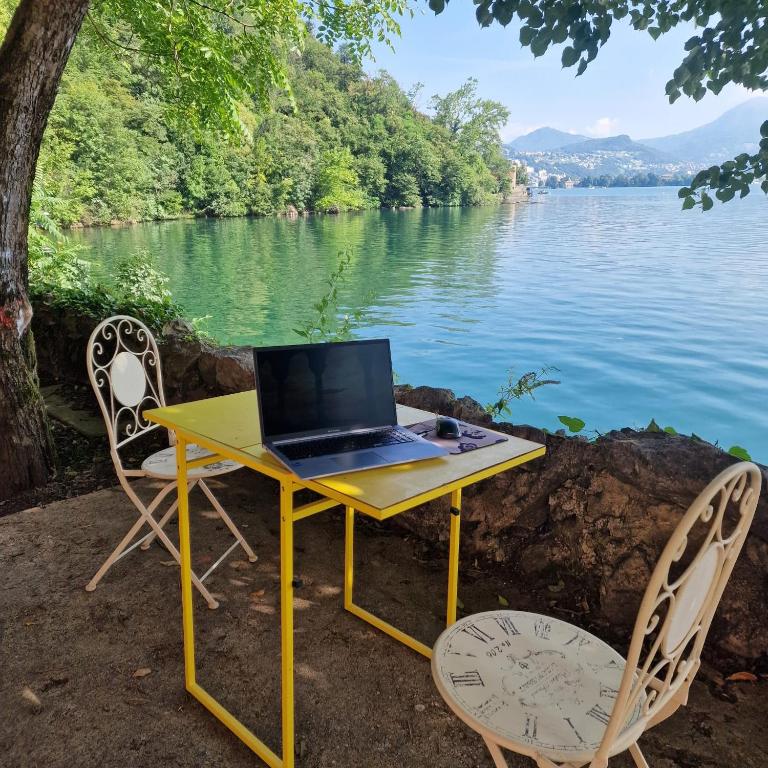 Dreamapartment 4 Roomlake - Appartamento con 2 Camere da Letto e Vista Lago - 15